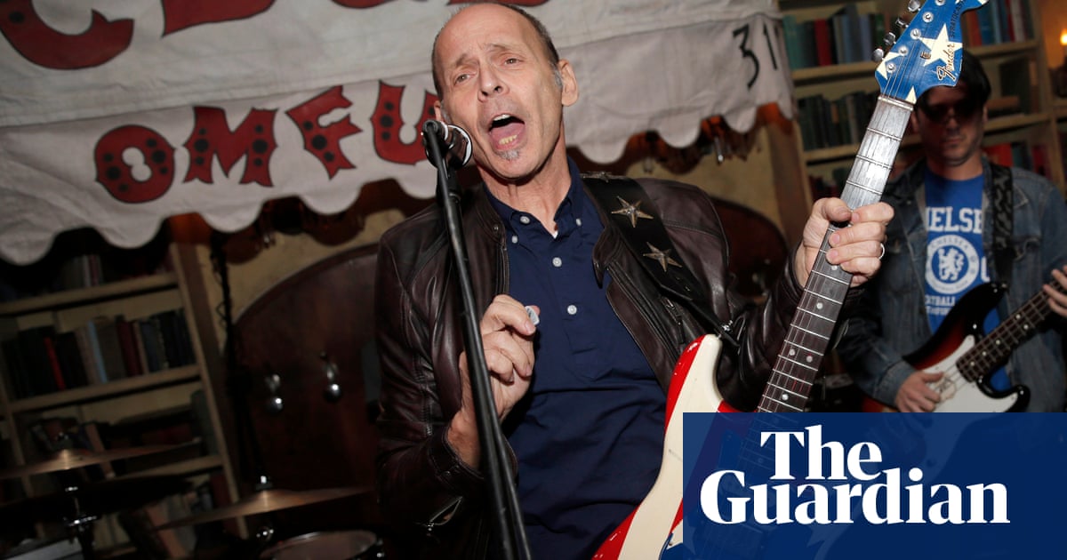 MC5 Co-Founder Wayne Kramer Dies at Age 75