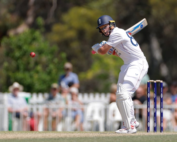 Ollie Pope believes pressure on England place will push him to deliver in Ashes