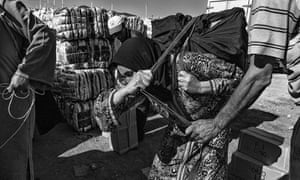 Fernando Del Berro: Cargo Women
