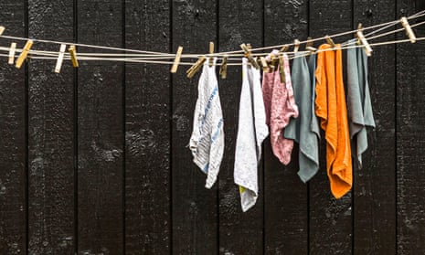 From tatty to tidy: which worn-out clothes make the best cleaning rags?, Fashion