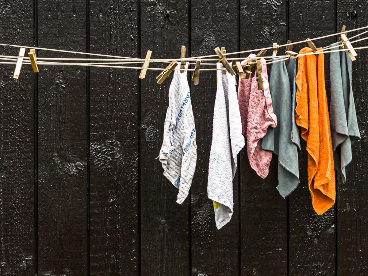 From tatty to tidy: which worn-out clothes make the best cleaning rags? |  Fashion | The Guardian