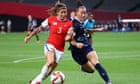 Team GB 'don't look freshly made' for Olympics, insists upbeat Lucy Bronze