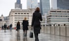 Permanent job vacancies in UK shrink at fastest pace for four years Permanent job vacancies in UK shrink at fastest pace for four years