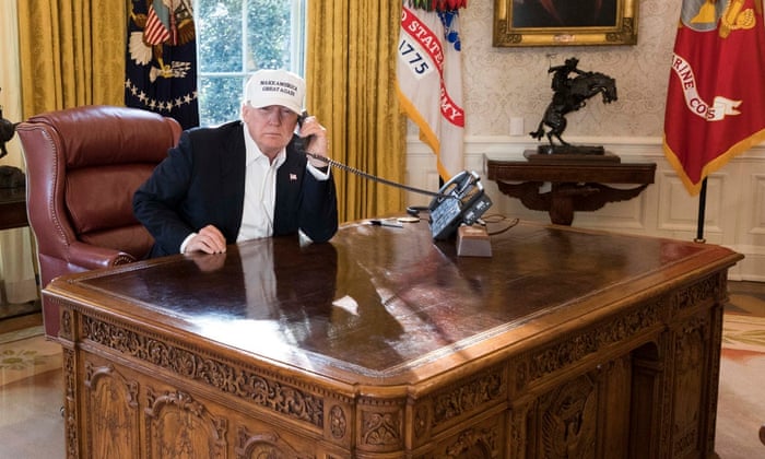 A Far From Cluttered Mind The Meaning Of Donald Trump S Empty