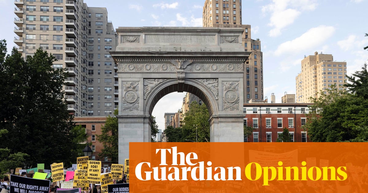 Why has abortion faded from America’s national conversation? | Moira Donegan