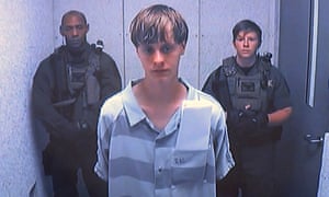 Fbi Chief Admits Gun Background Check System Failure Over Dylann Roof Us News The Guardian