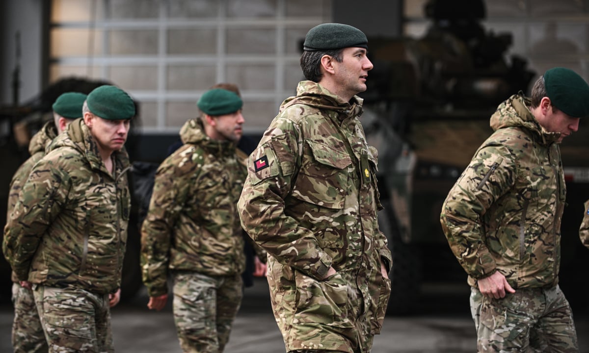 The Guardian view on EU-UK relations: war requires a reset ...