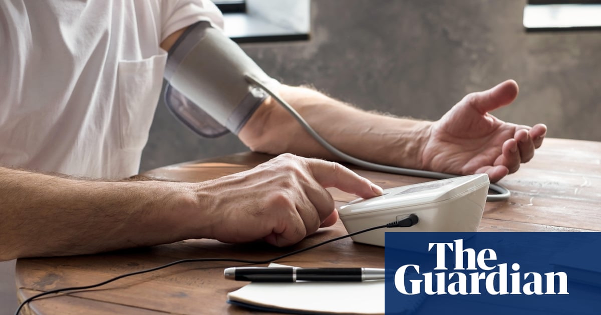 Help to reduce high blood pressure lowers dementia risk, study finds