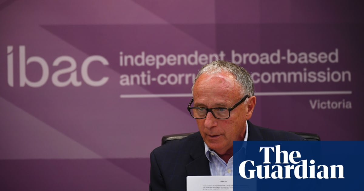 What’s behind the Victorian anti-corruption body’s complaints about leaking?