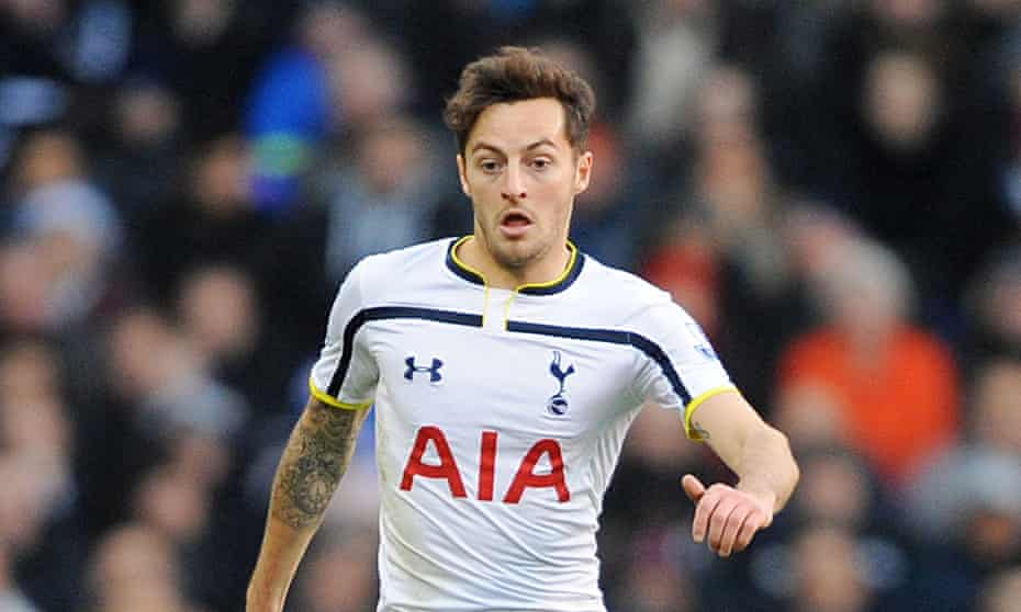 Ryan Mason played 70 times for Spurs before joining Hull for £10m in 2016.