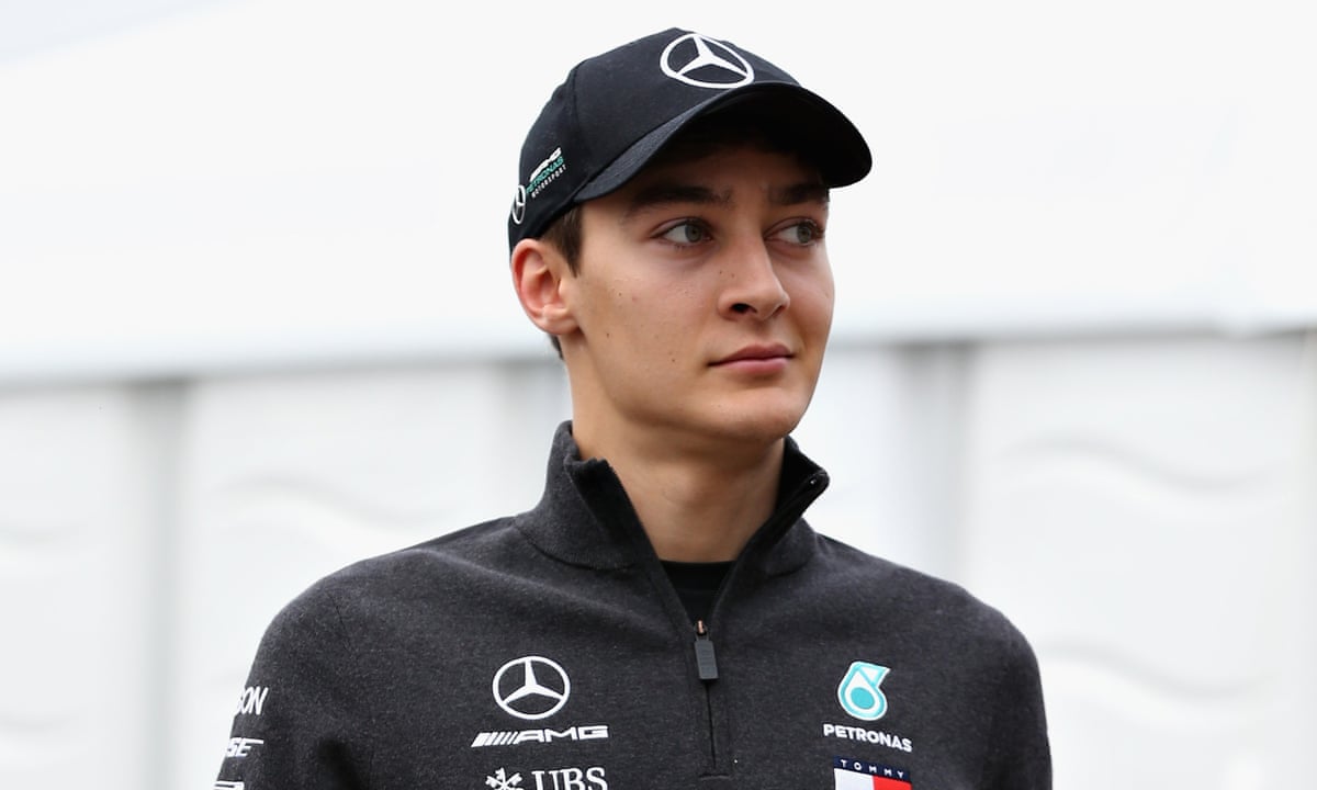 F1: British rookie George Russell to race for Williams in 2019 | Formula  One | The Guardian