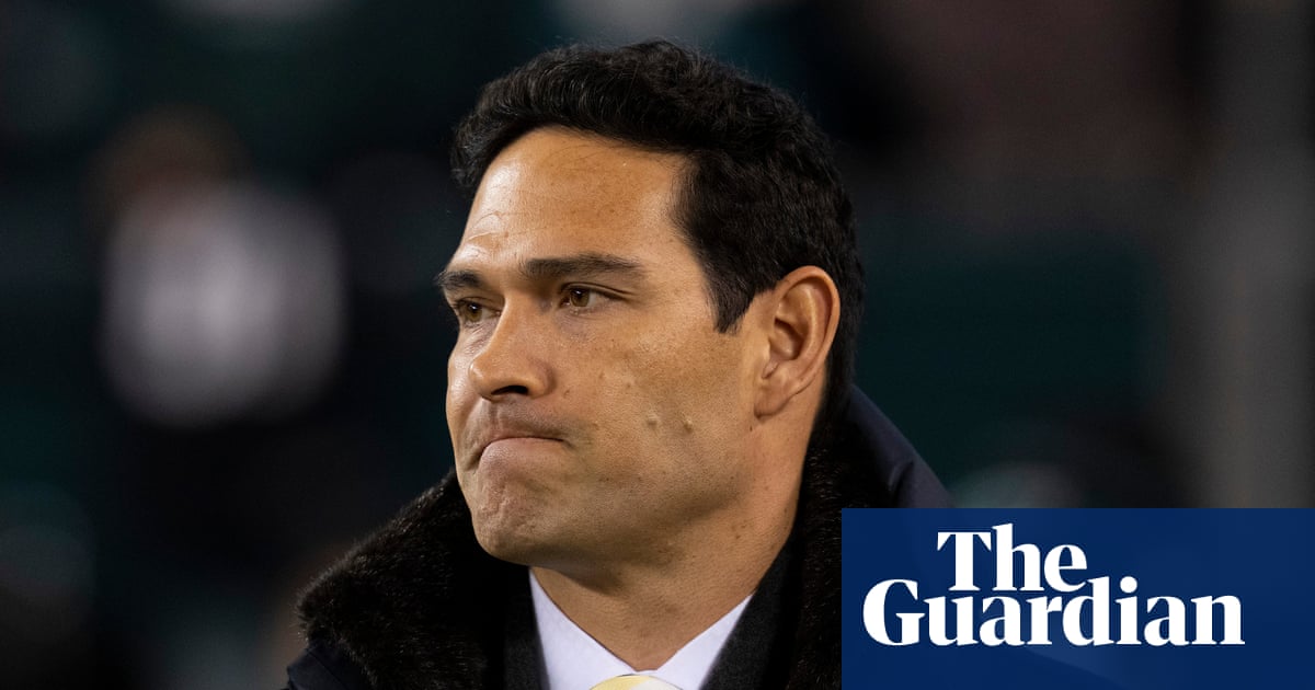 Man left with ‘disfigurement’ in confrontation with Mark Sanchez sues former NFL star