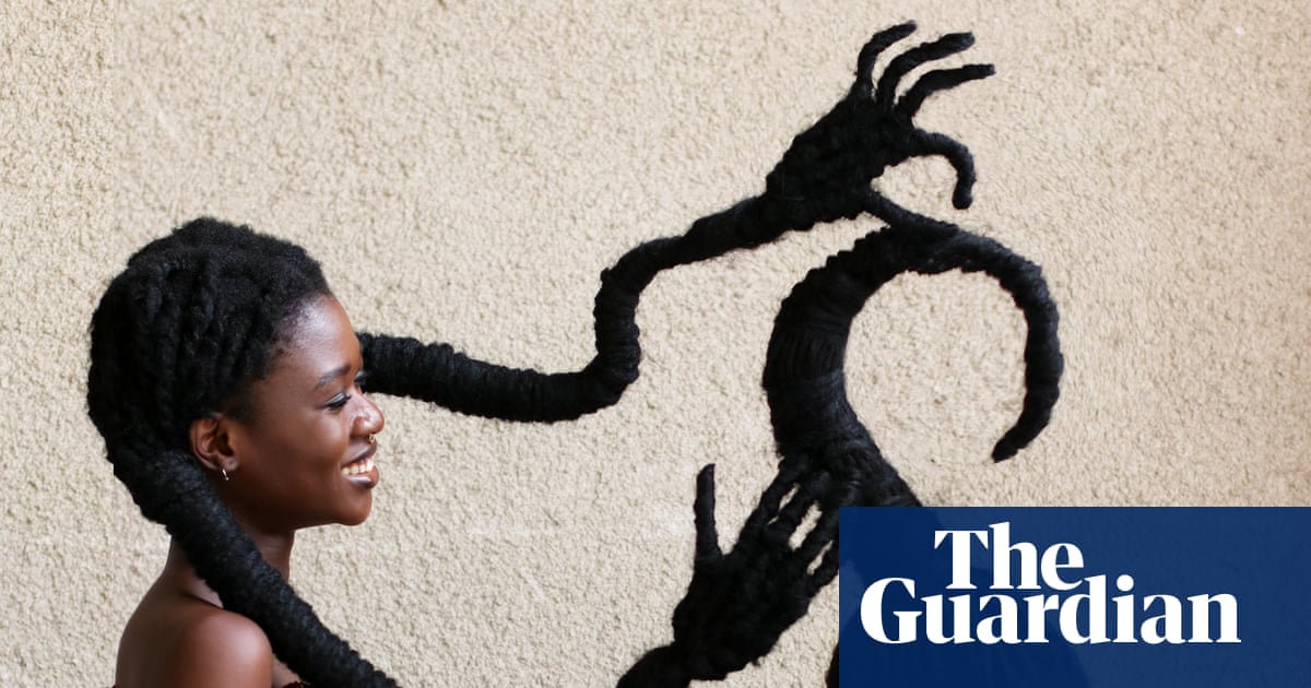 Women behind the lens: ‘I grew up hating my natural hair. But I transformed that pain into something empowering’