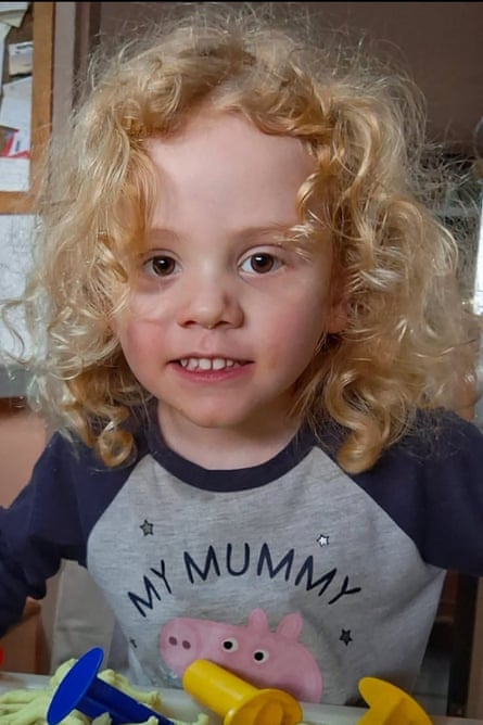 Gus Lamont’s parents spoke about their ‘beautiful, sweet and unique little boy’ who had ‘such a bright future’