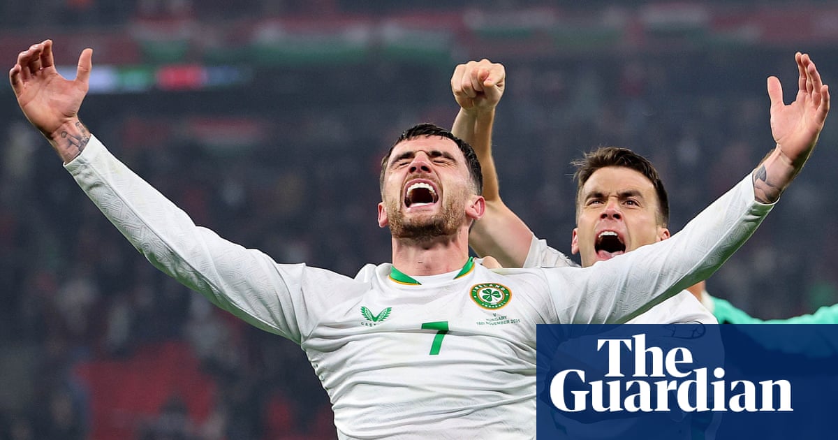 Troy Parrott’s on fire and England complete perfect campaign – Football Weekly