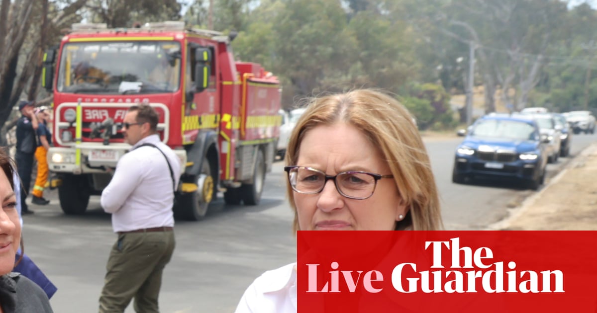 Australia news live: Victoria announces new bushfire support payments after more than 350 structures lost; Wegovy to be added to PBS
