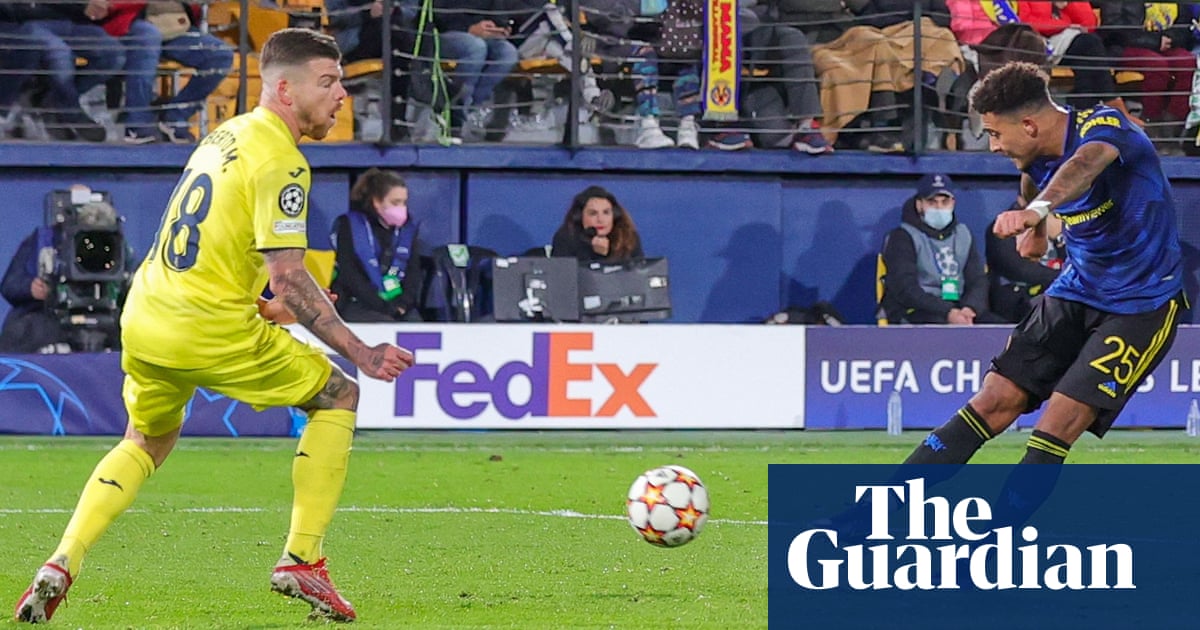 United’s future can be bright if they build around Sancho, not Ronaldo | Jonathan Liew