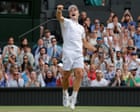 Arthur Fery prepares for Wimbledon quarter-final against Flavio Cobolli