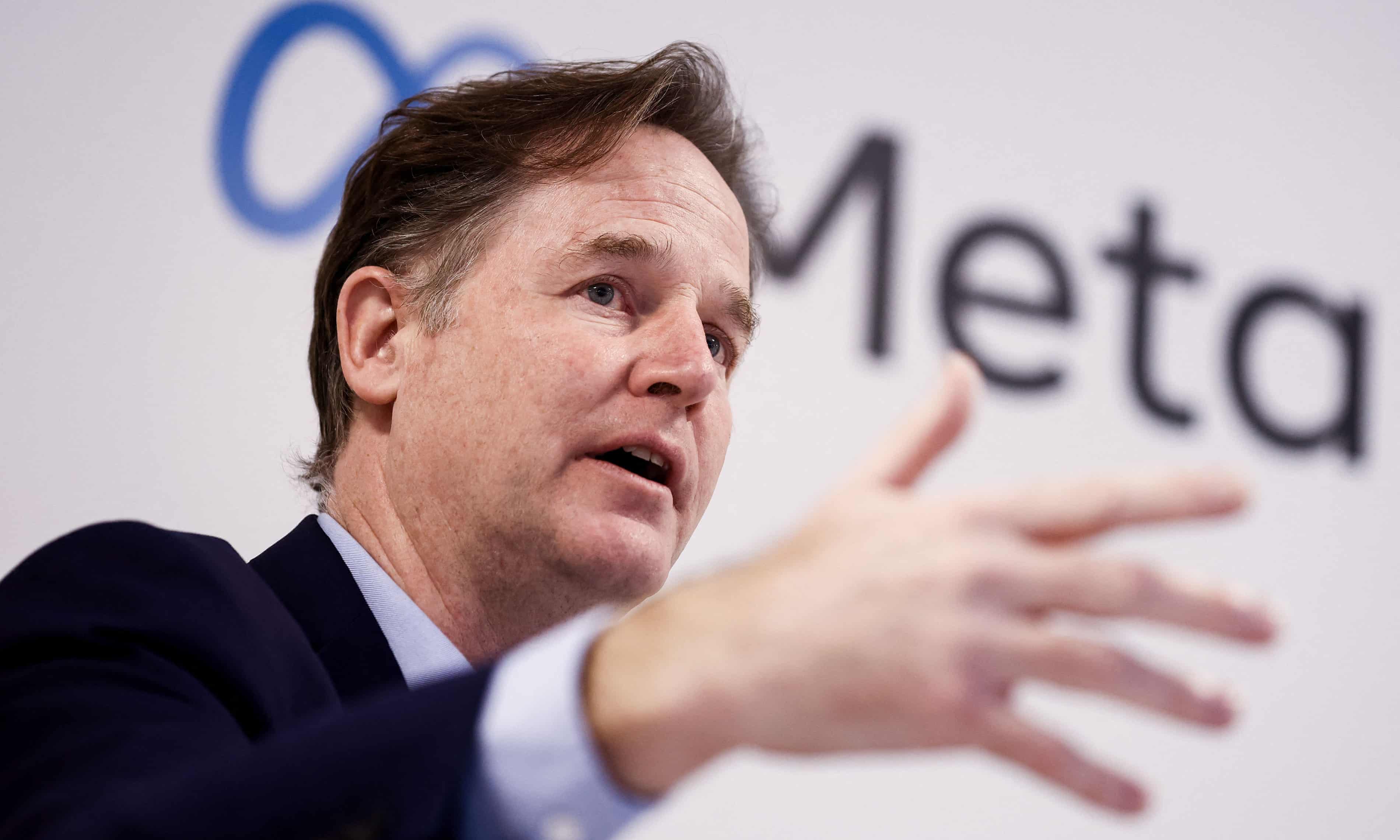 Meta says it has taken down about 20 covert influence operations in 2024 (theguardian.com)