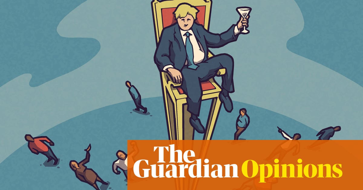 Boris Johnson’s crises boil down to one thing: contempt for the rest of us