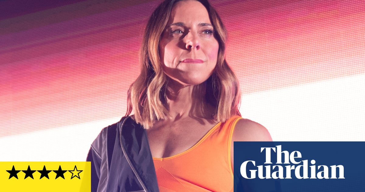 Melanie C review – high-energy workout brings the love