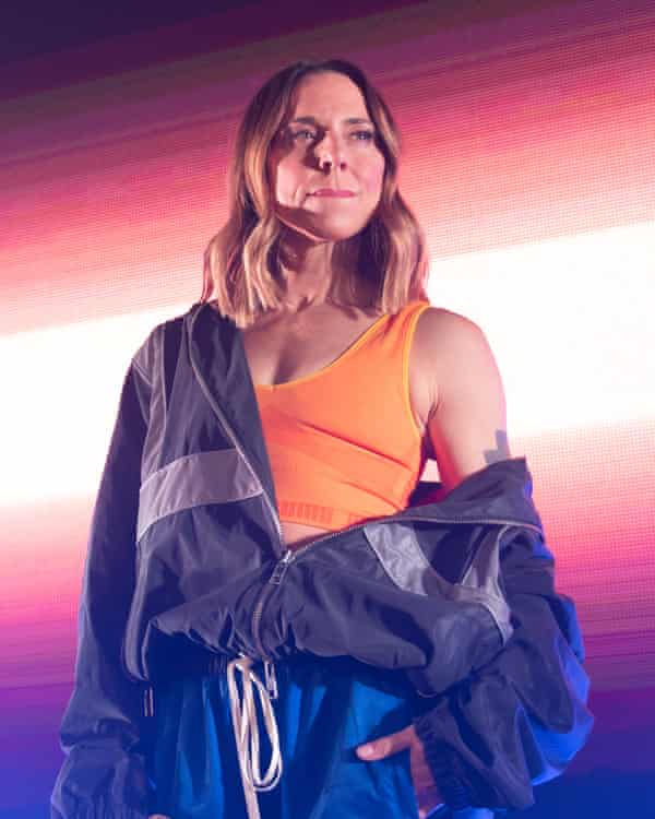 Feelgood … Melanie C.