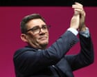 Andy Burnham’s big bold leap - podcast