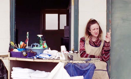 Andrea Riseborough, in To Leslie.