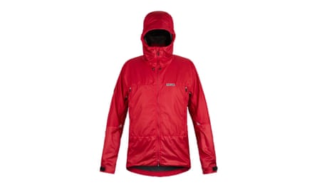 Paramo Velez Jacket Men’s in Fire