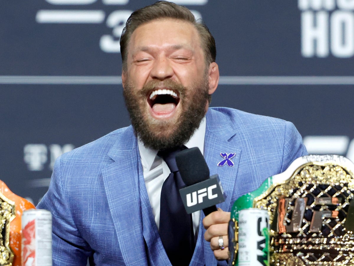 Conor McGregor is back, but the sensation who changed the UFC is long gone | Conor McGregor | The Guardian