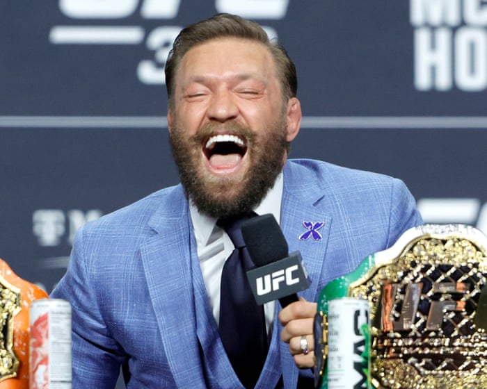 Conor McGregor is back, but the sensation who changed the UFC is long gone