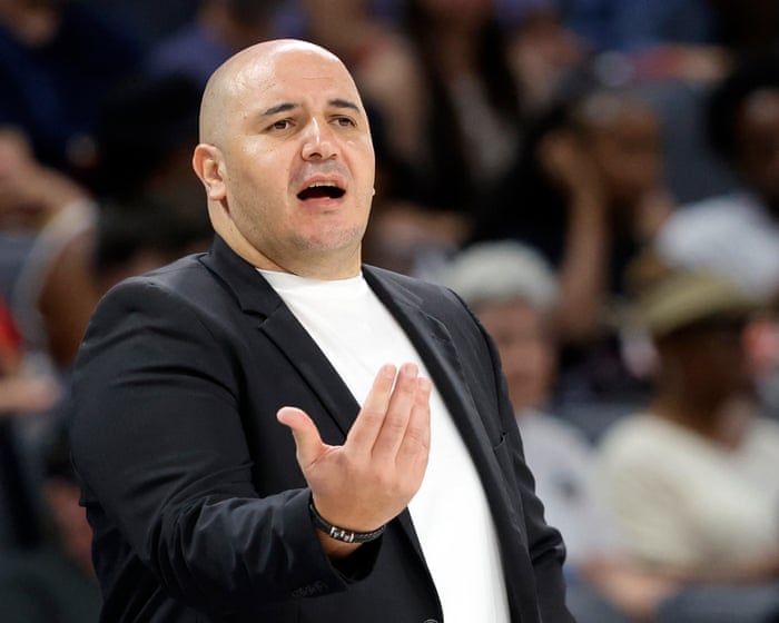 From European glory to Connecticut chaos: Rachid Meziane’s turbulent WNBA baptism