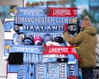Manchester City v Liverpool: FA Cup quarter-final – live Manchester City v Liverpool: FA Cup quarter-final – live