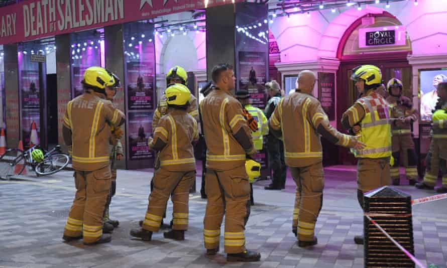 London Fire Brigade One Of The Worst In Uk Inspectors Say Firefighters The Guardian