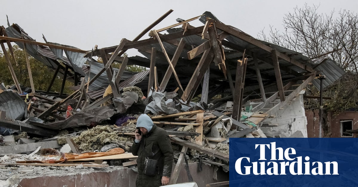 US Energy Ceasefire Bid Collapses as Russia, Ukraine Trade Strikes