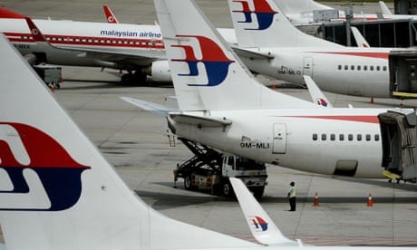 Malaysia Airlines flight 370: possible wreckage found on Tanzanian island