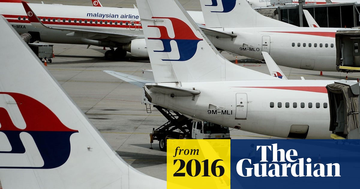 Malaysia Airlines flight 370: possible wreckage found on ...