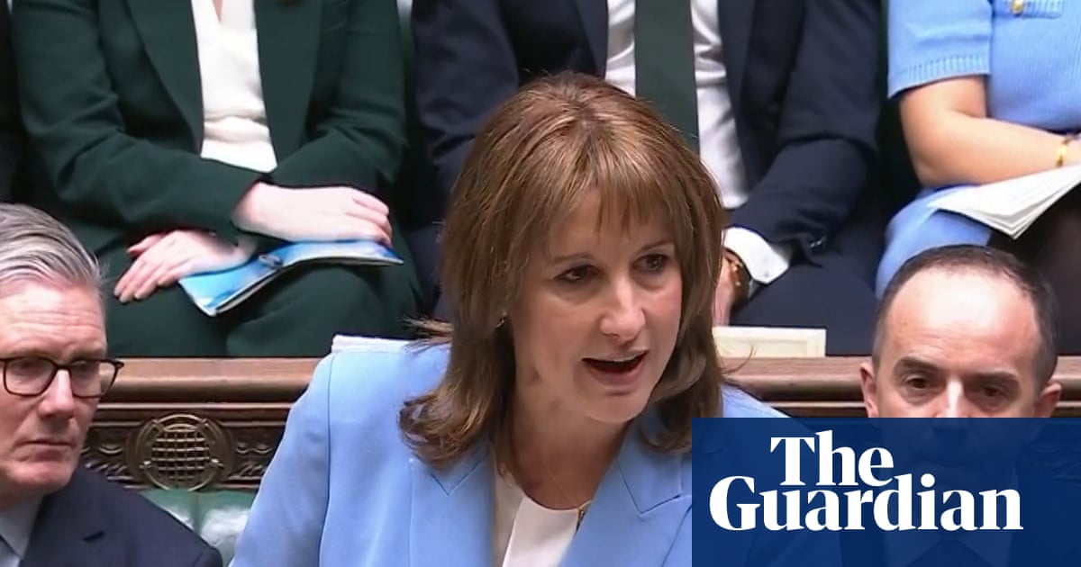 Reeves’s talk of stability may be misplaced amid Iran war turmoil