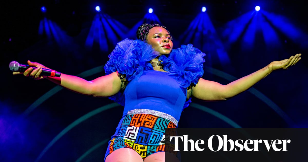 African music stars struggle to get visas to Europe