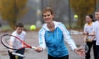 A new start: Judy Murray on the 'baby Buddhist' who cured her terror of public speaking