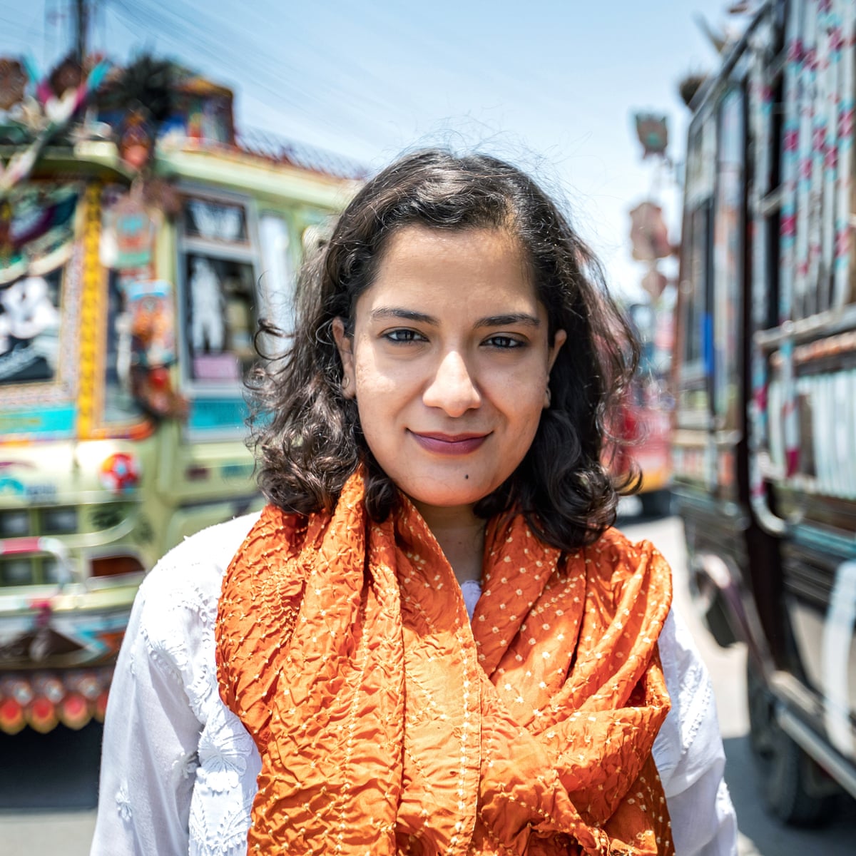 Sanam Maher On The Trail Of Murdered Pakistani Social Media