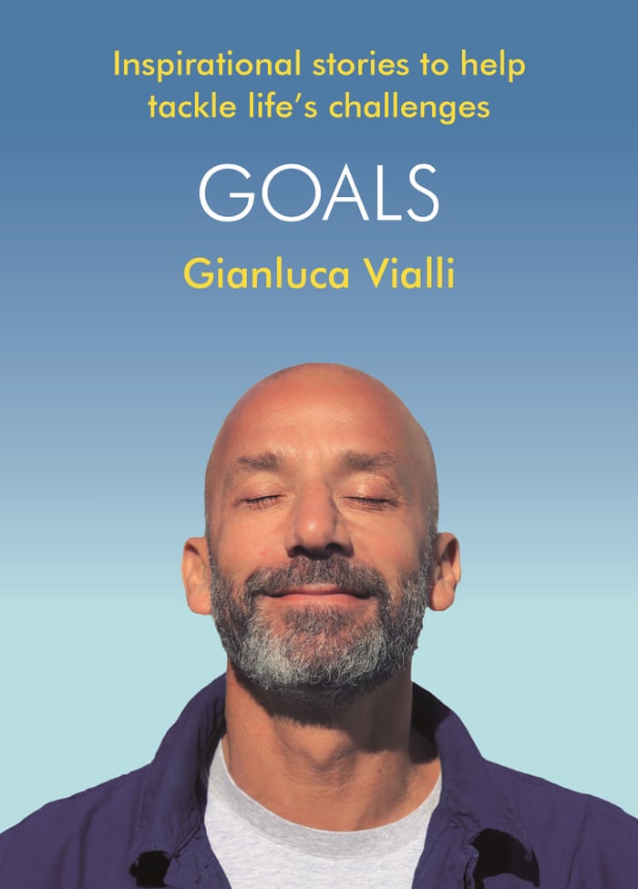 Gianluca Vialli Now I Realise That Whenever I Want To Cry I Cry Soccer The Guardian