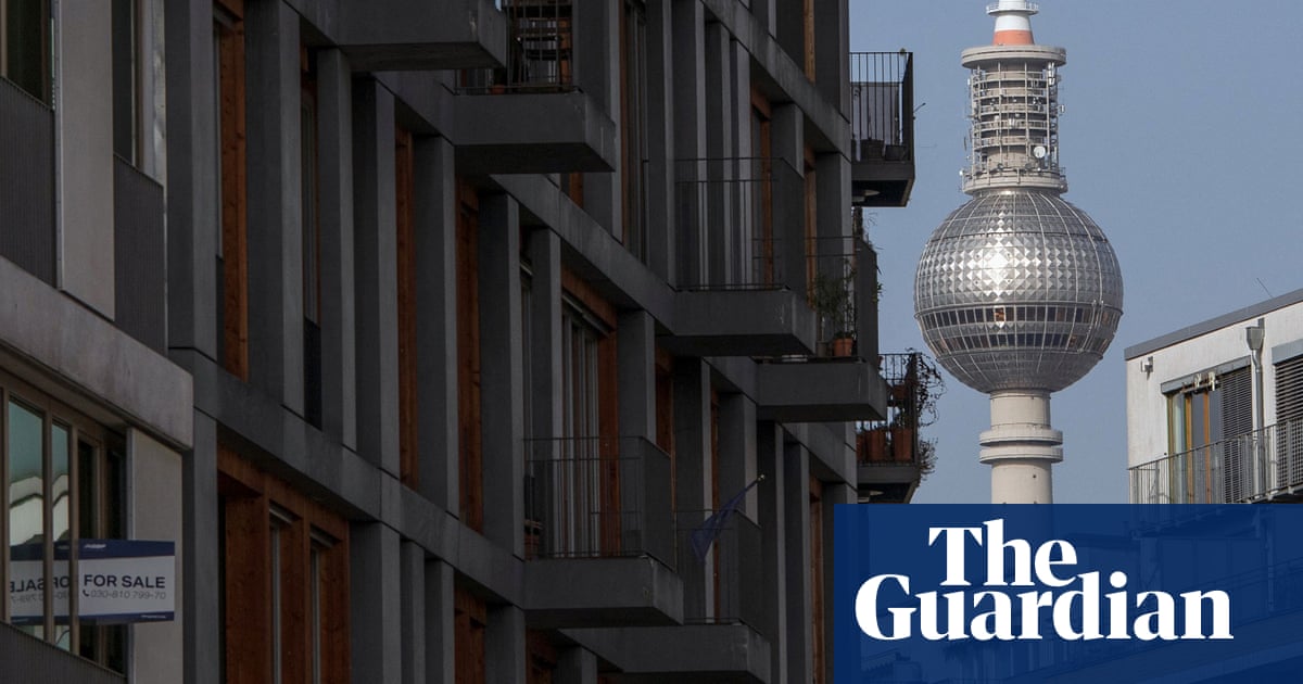 Large investors drive up house prices in Europe’s cities, 研究发现