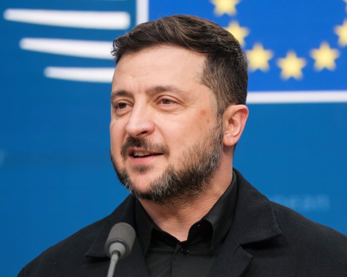 EU leaders fail to agree to use frozen Russian assets to defend Ukraine