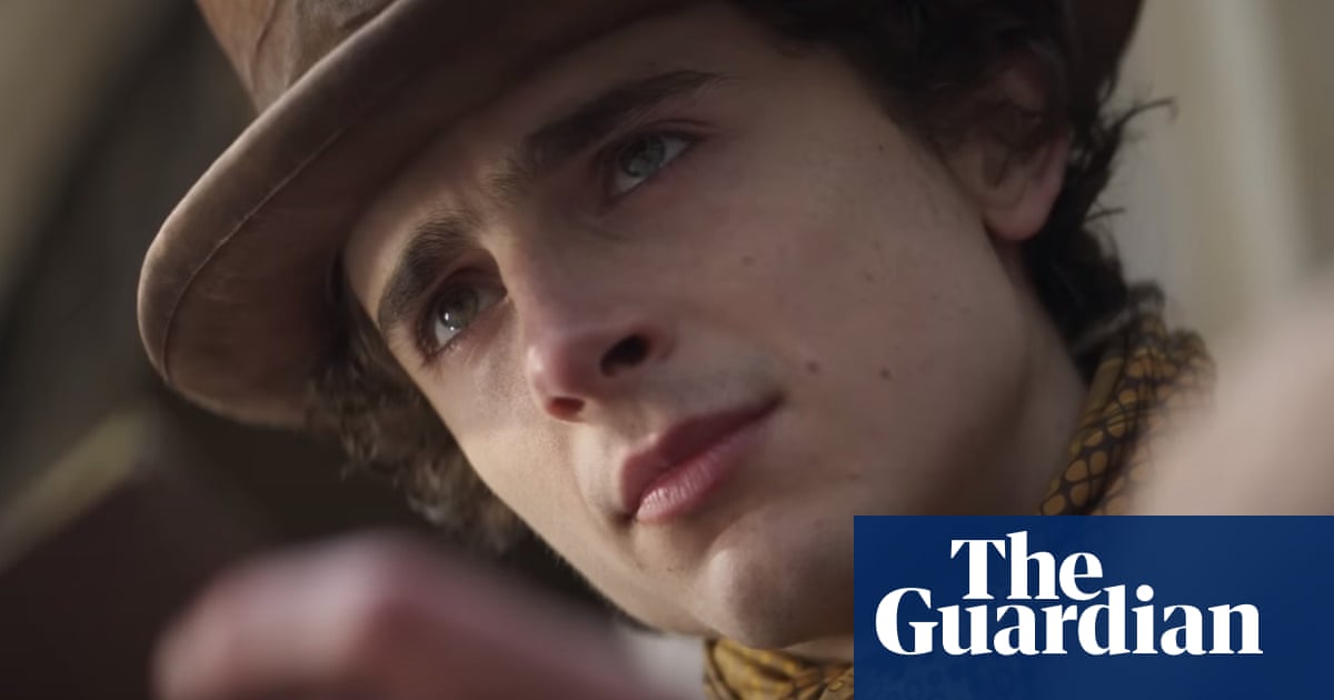 Photo of Timothée Chalamet
