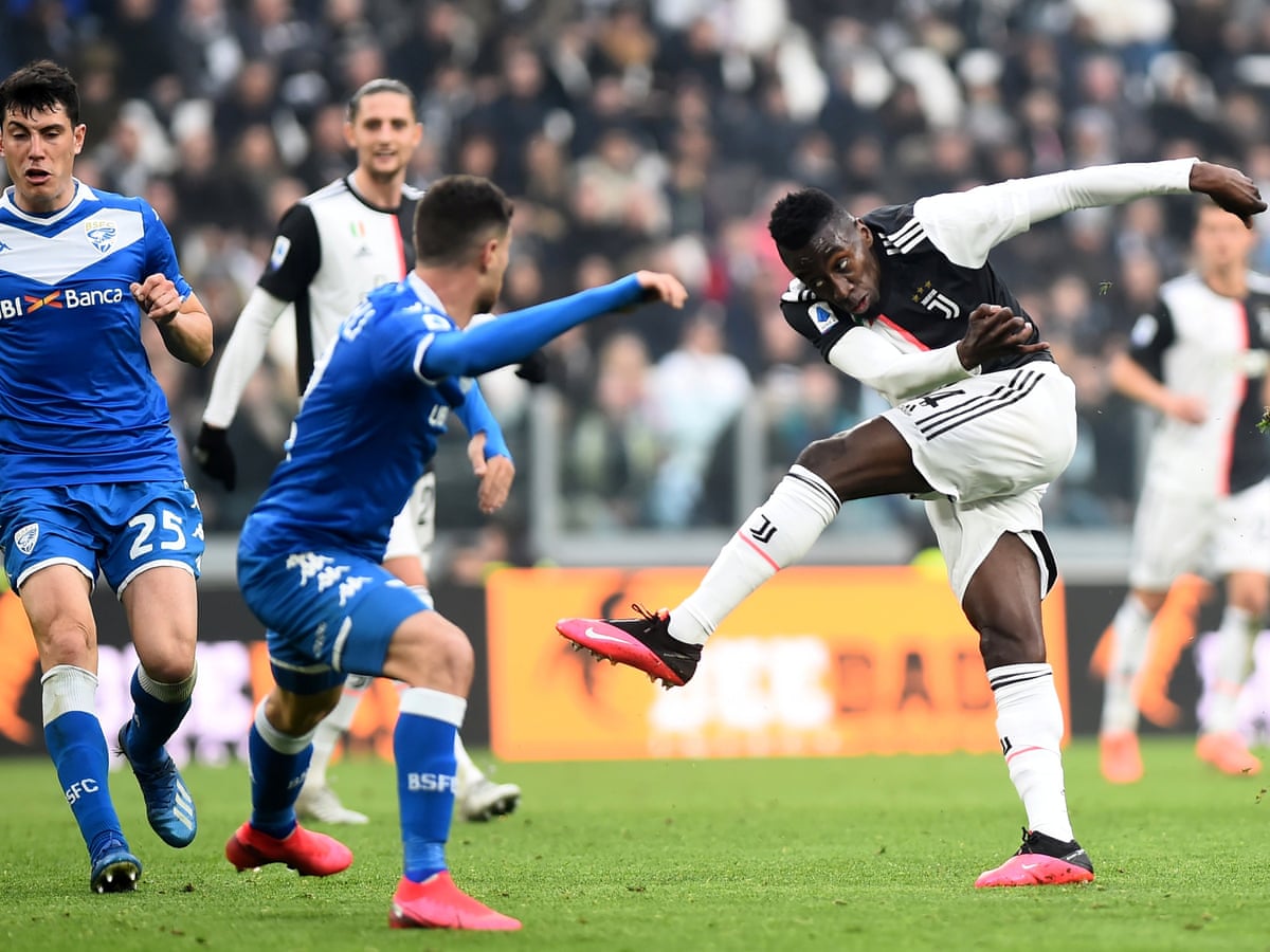 Juventus 2 0 Brescia Cologne 1 4 Bayern European Clockwatch As