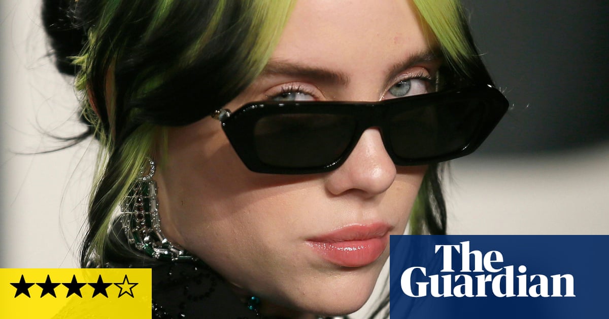 Billie Eilish: No Time to Die review – a Bond theme befitting the Craig era