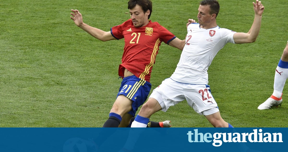 Spain v Czech Republic: Euro 2016 – live! | Football | The Guardian