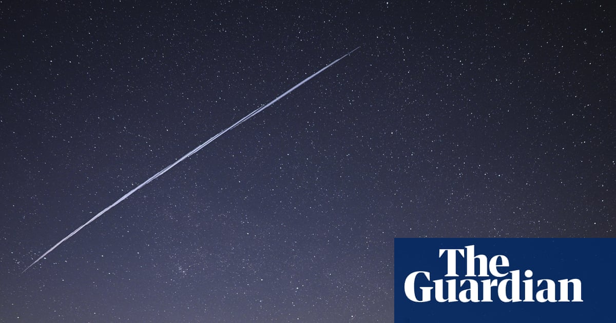 Don’t look up: how Trump’s deregulation drive could obscure the stars and threaten our access to space