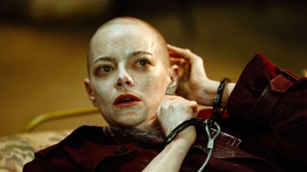 Emma Stone in Bugonia